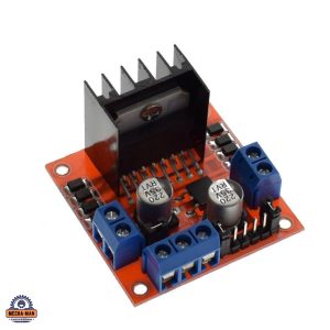 ماژول درایور موتور L298