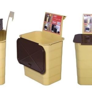 سطل 7/5لیتری کابینتی