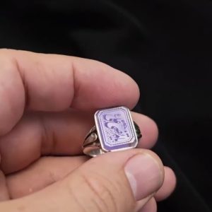 عقیق یمنی اصل